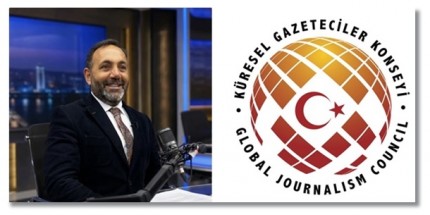 Mehmet Kumcağız, Küresel Gazeteciler Konseyi İl Başkanı Olarak Atandı